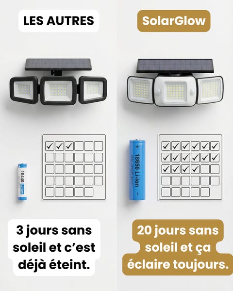 Les lampes bon marché coûtent plus cher qu’on le croit.