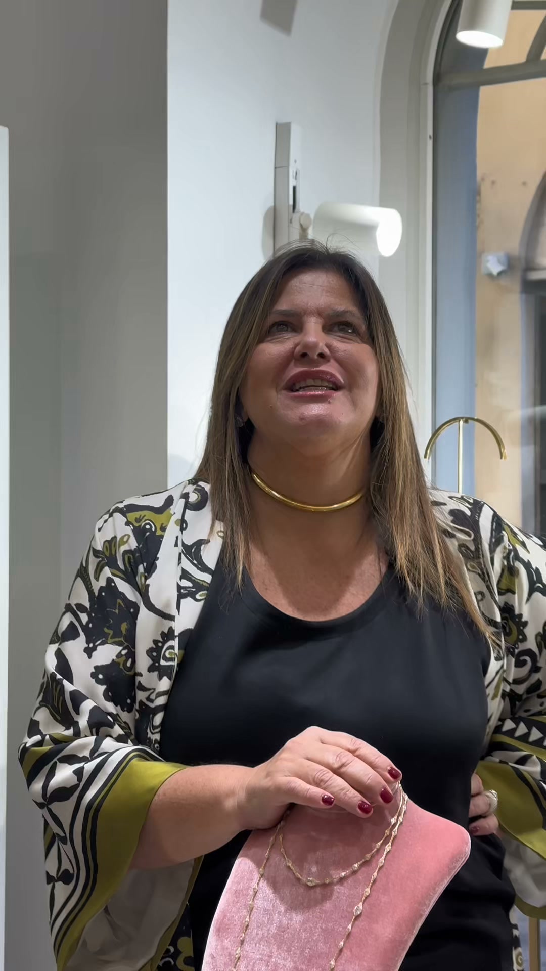 Gioielli preziosi, stile unico