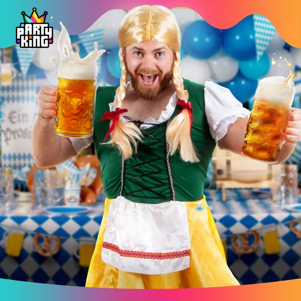 Kaikki Oktoberfestiin alkaen 1,90 €