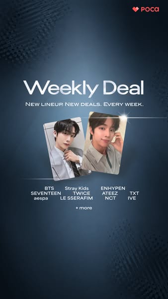WEEKLY DEAL