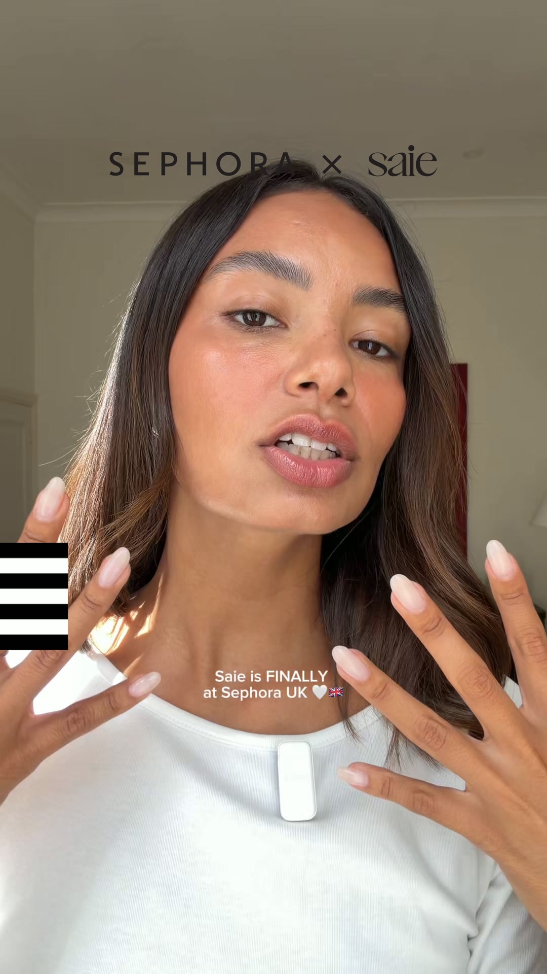 Saie Has Landed at Sephora UK