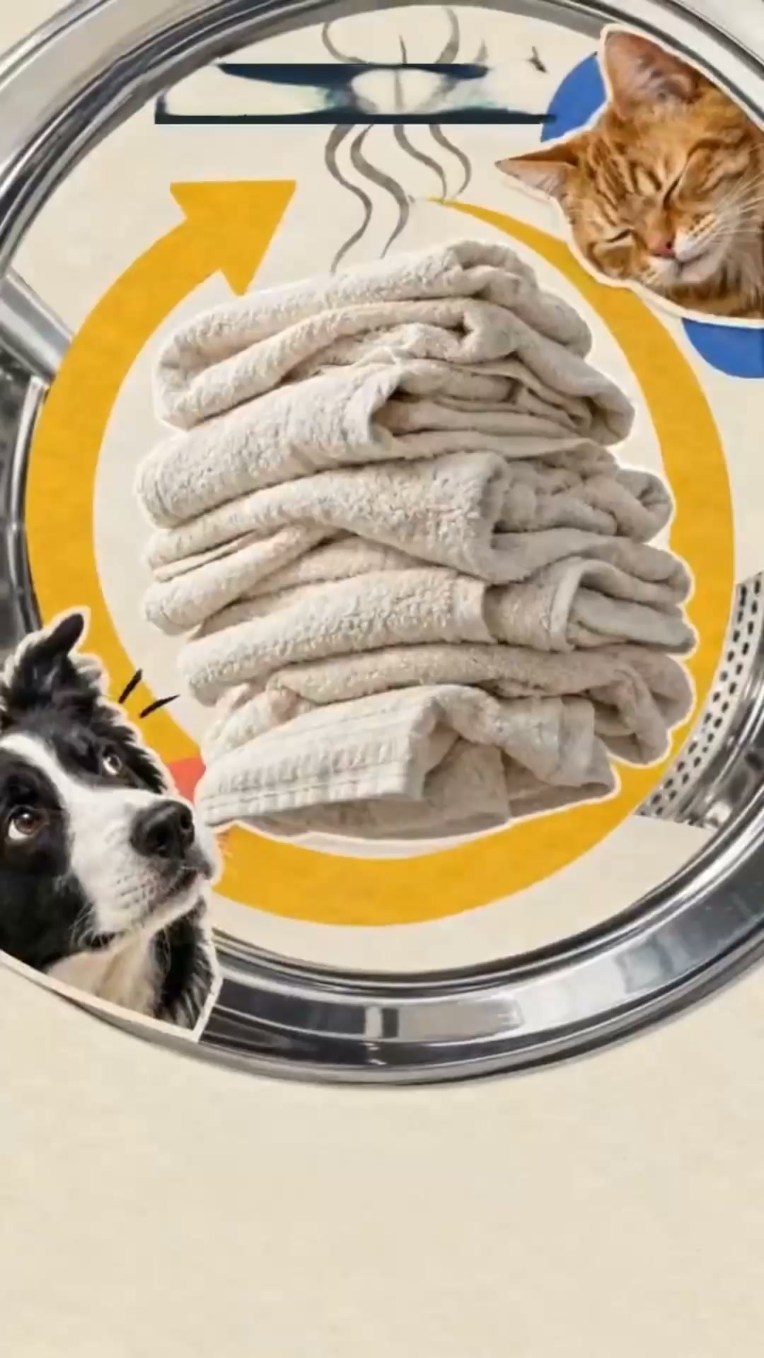 Se il bucato ha ancora un odore sgradevole dopo aver pulito la lavatrice... ecco la spiegazione