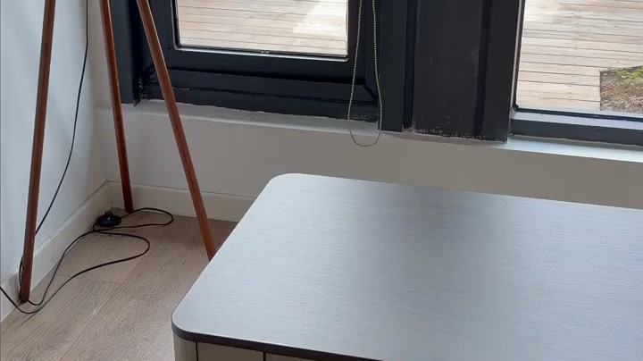 Not Just a Model—It Actually Moves