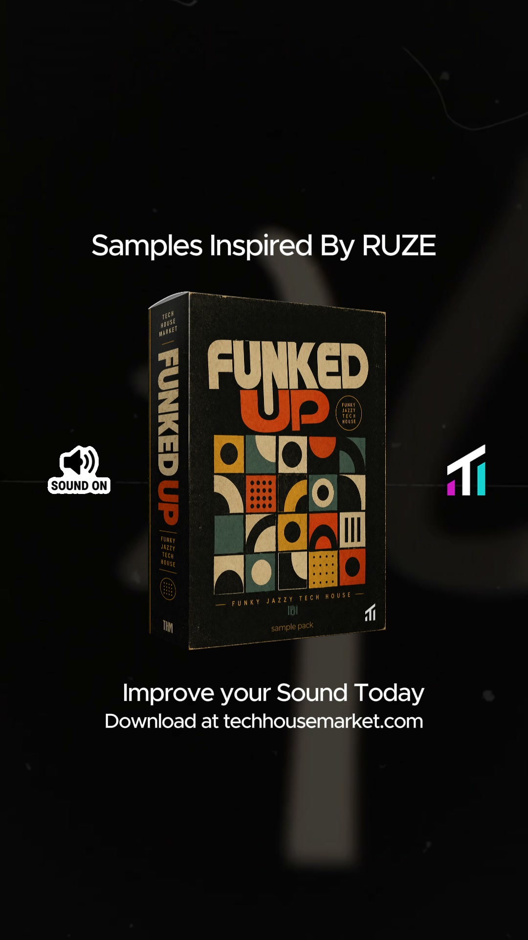 Funked Up Vol.1 — Sample Pack