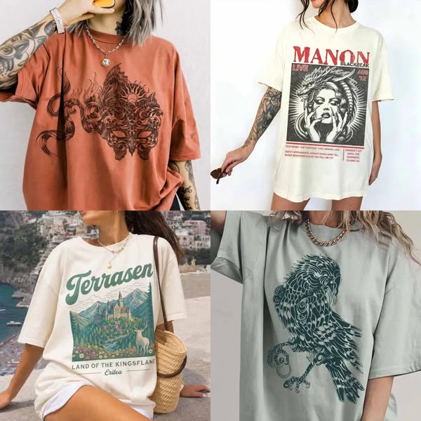 Shirts for SJM fans