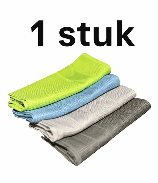 Test Doek 1 Stuk - iZi-Clean Wonderdoek