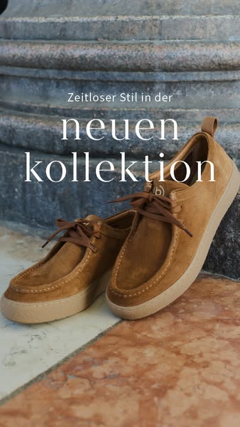 Die neuen Styles warten