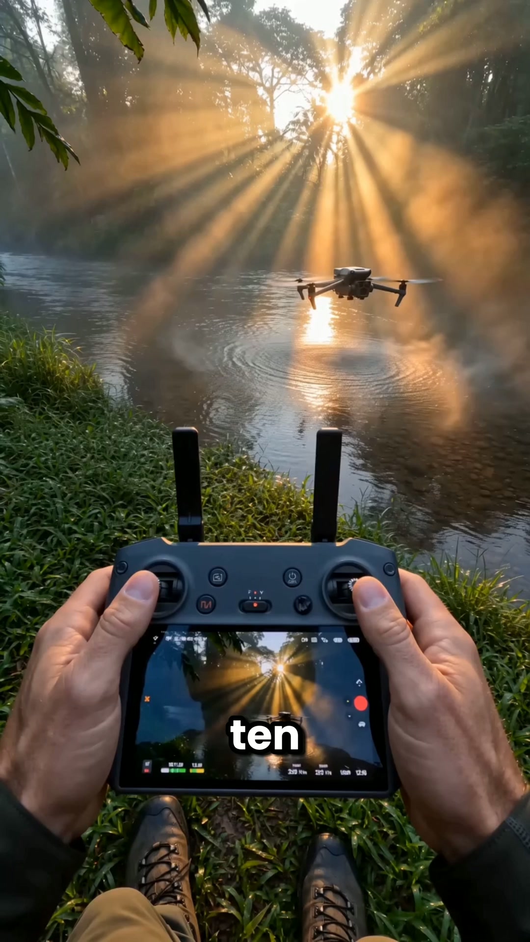 Najlepiej sprzedający się dron 2026 roku.