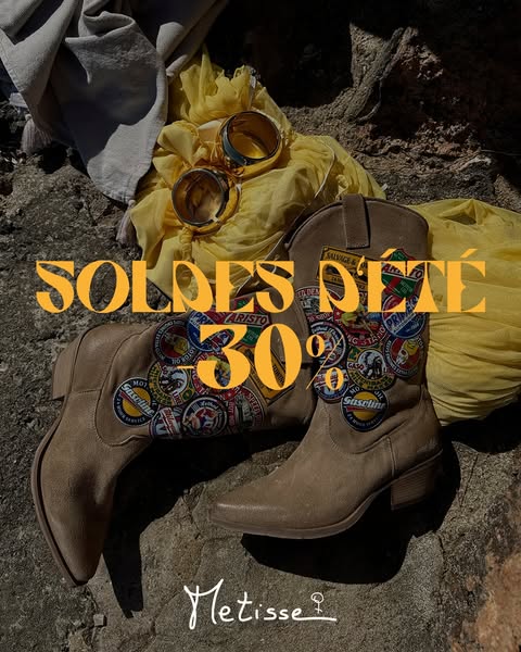 30% sur la collection SS26