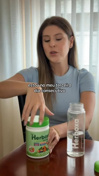 O que acontece quando o seu corpo finalmente recebe o que precisa?