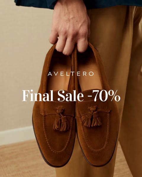Avelmore Final Pairs — No Restocks Ever