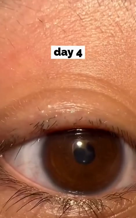Ik ging nooit zonder mascara naar buiten. Totdat ik dit probeerde.