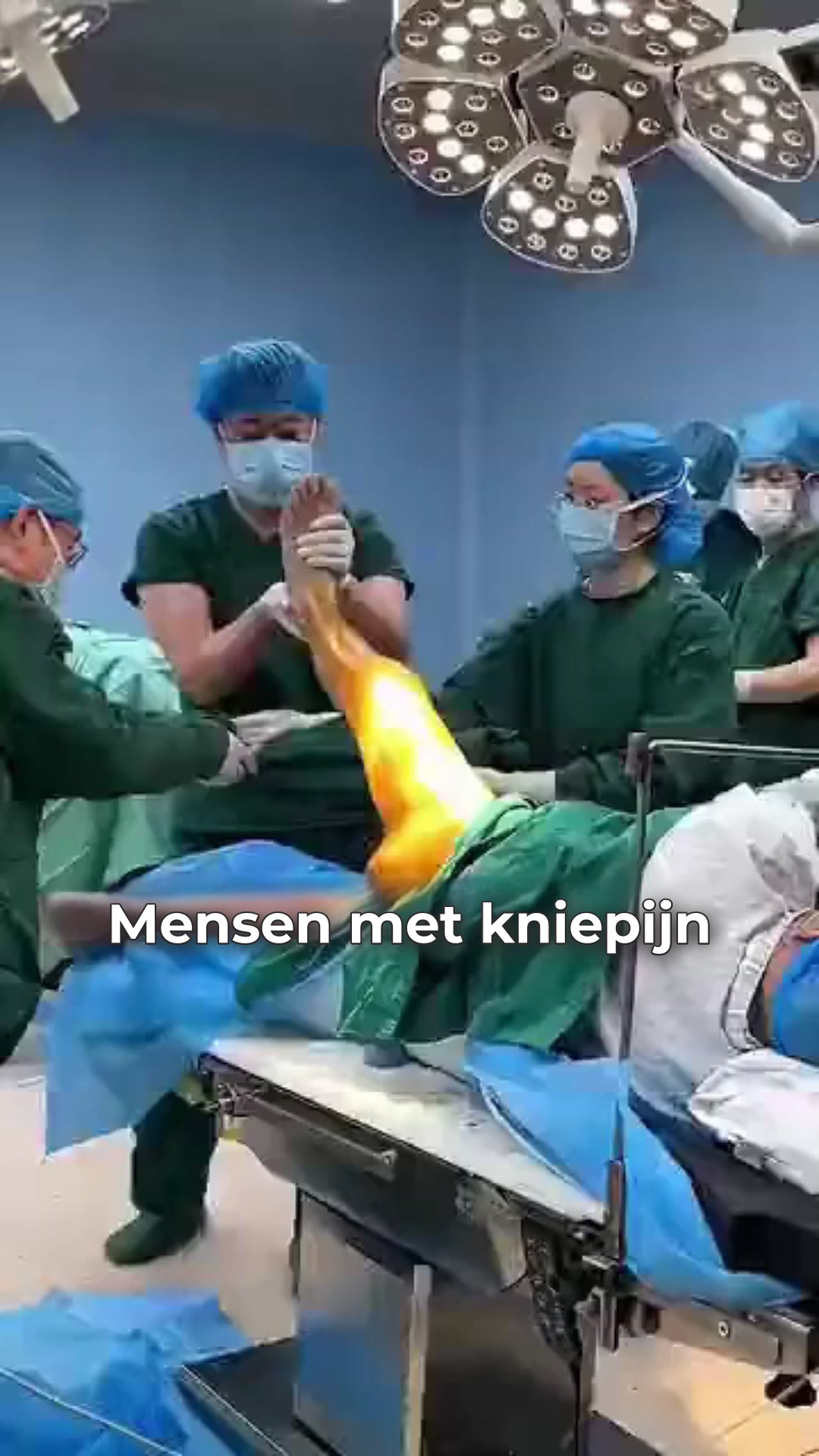 Kniepijn of artrose?
