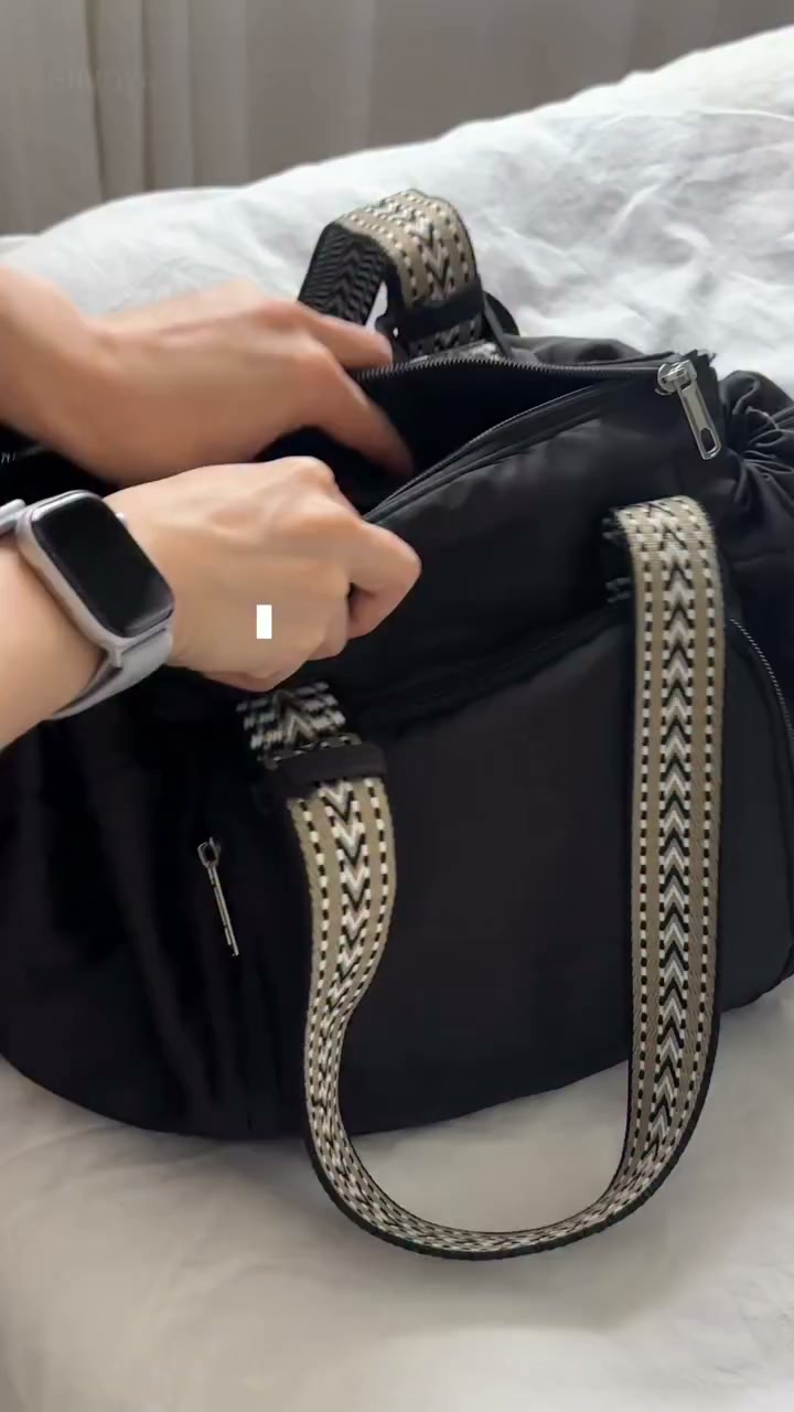 3-in1 Versatile Tote Bag