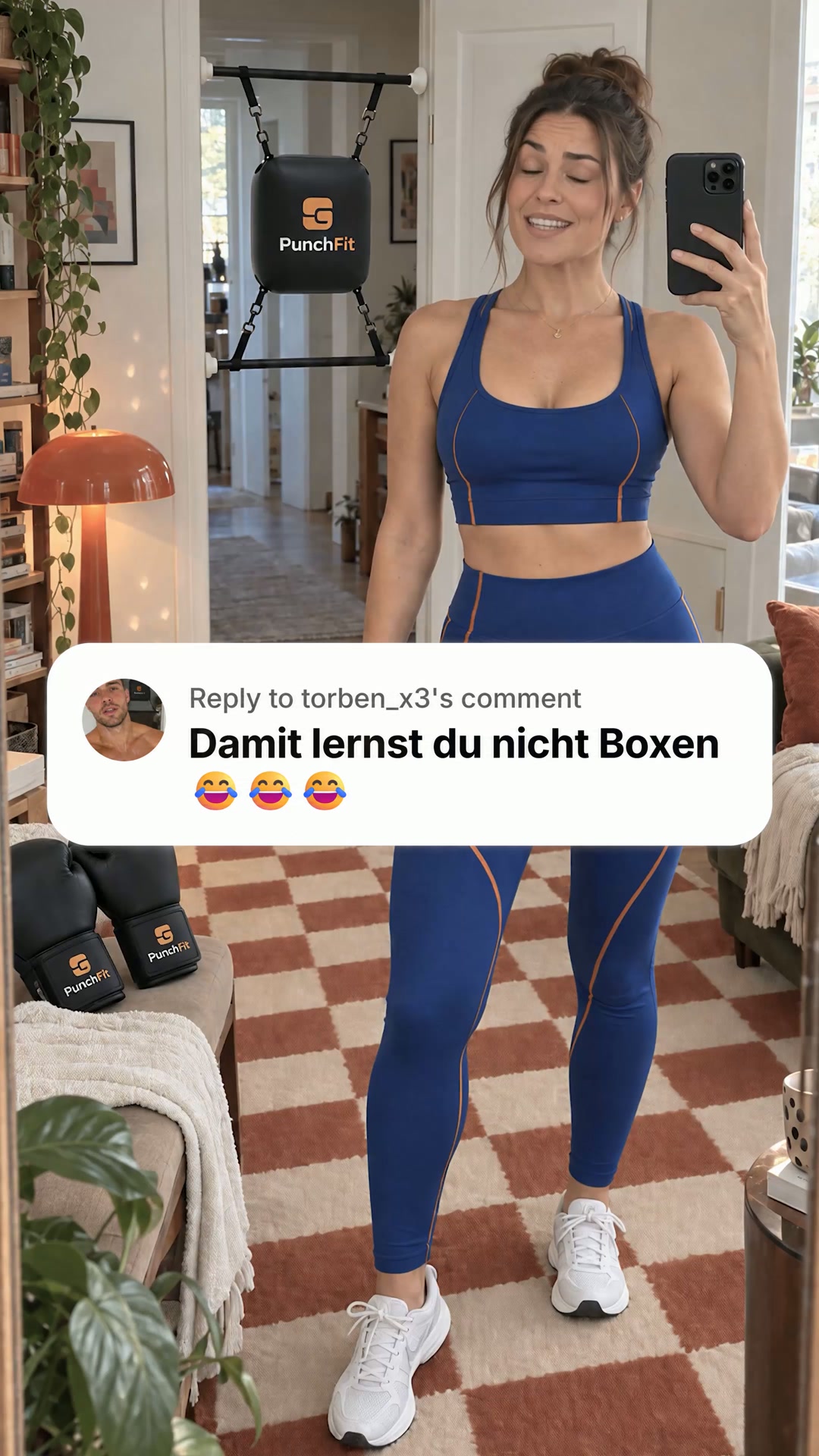 Heute Gratis Boxhandschuhe