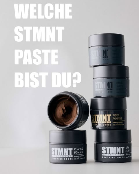 STMNT GROOMING GOODS (@stmntgrooming.dach) • Instagram photos and videos