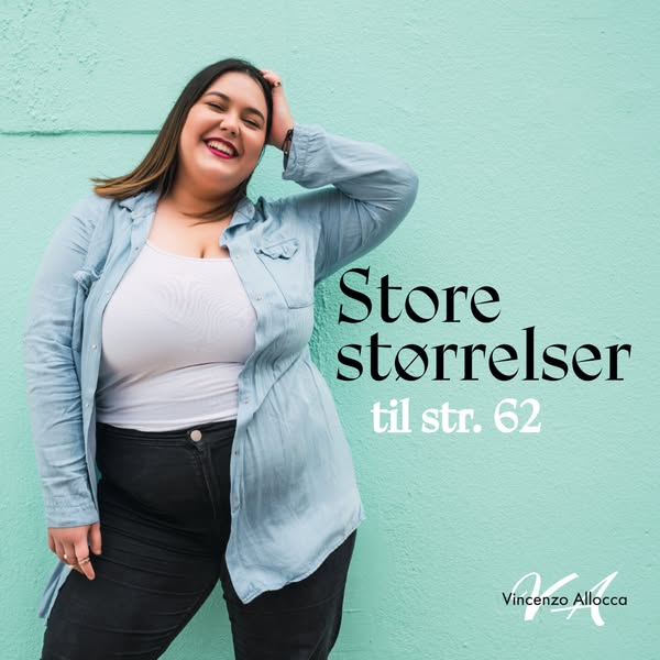 Store Størrelser til str. 62