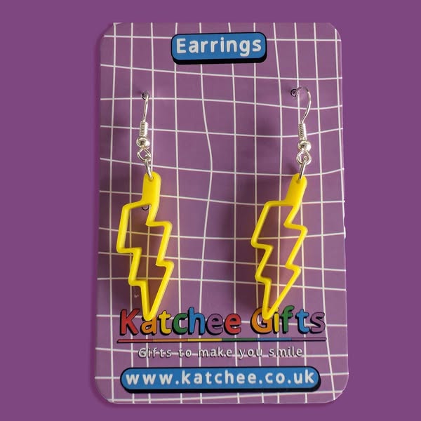 Lightning dangles