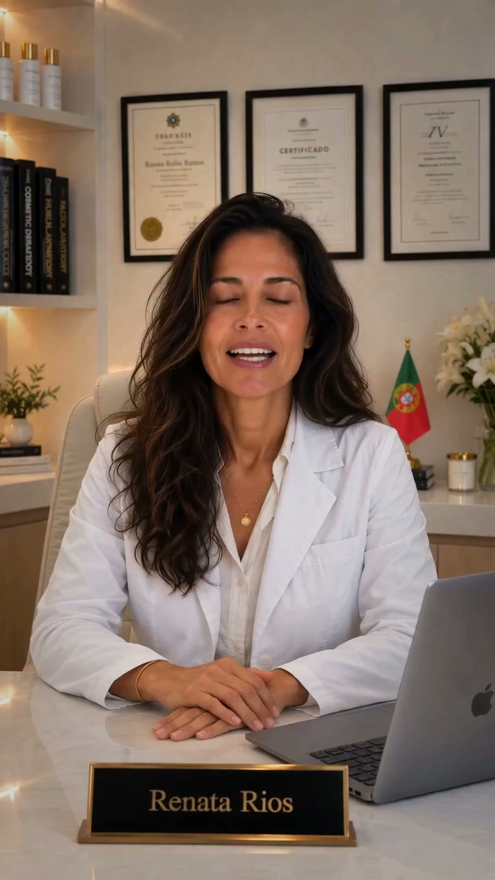 Anúncio de Renata Rios - Reverso Facial Brasileiro