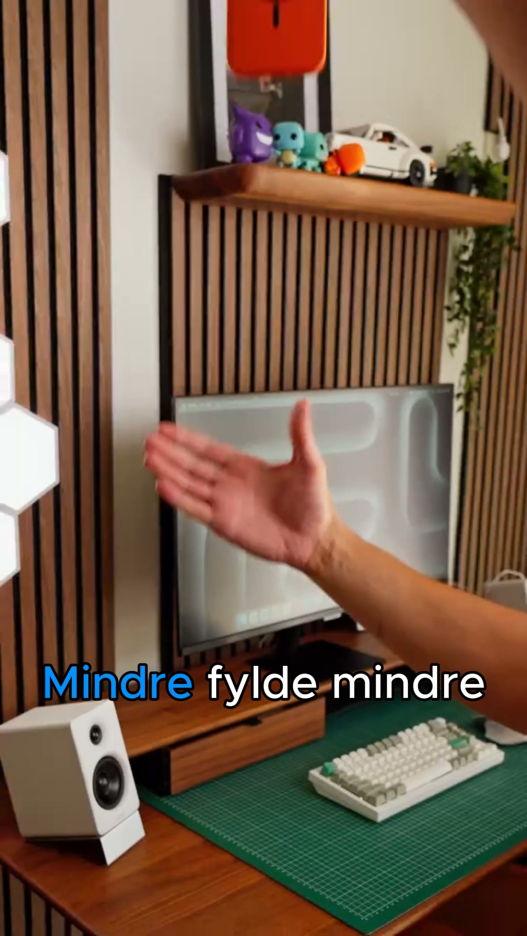 Et virkelig stilrent premiumcover