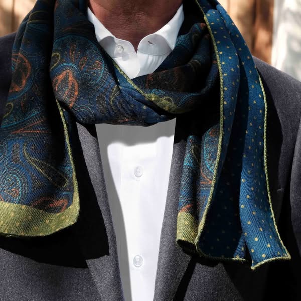 Luxury Italian Scarves