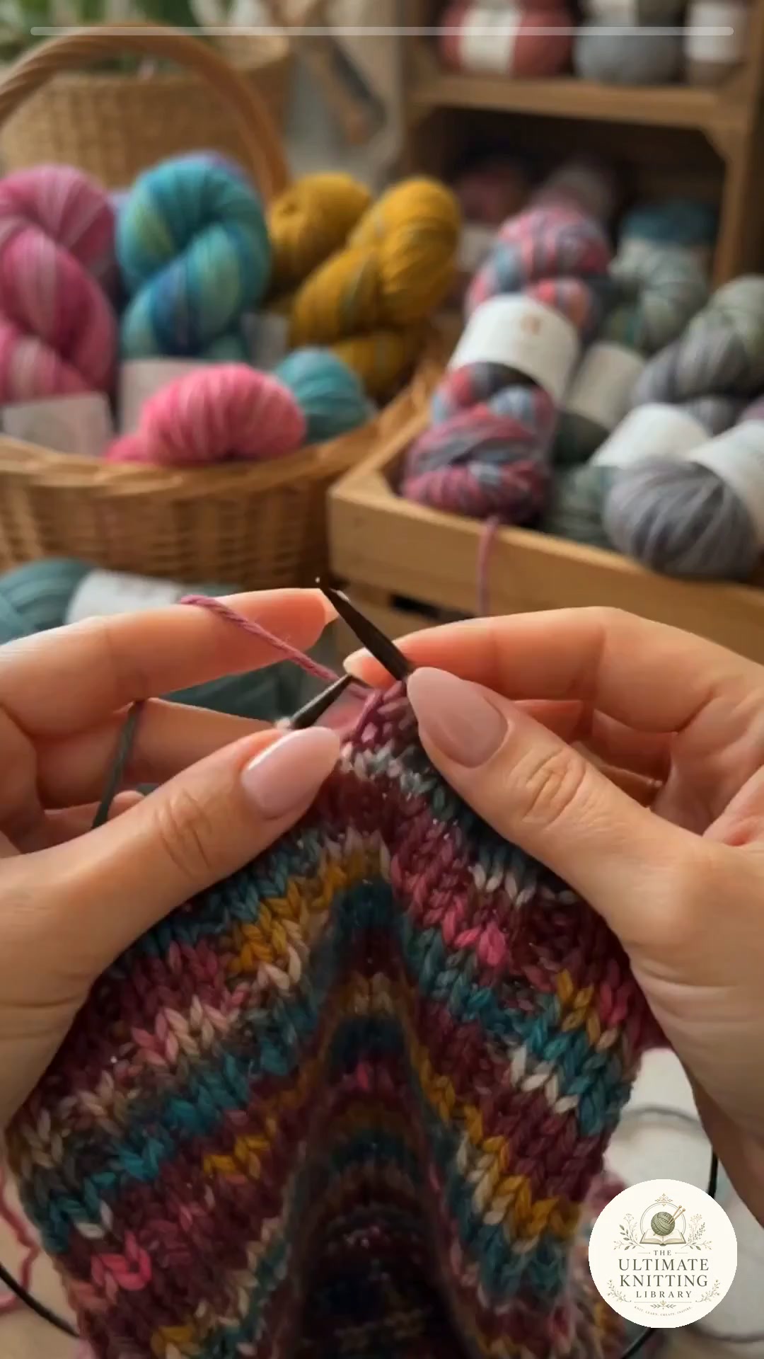 DIGITAL LIBRARY WITH +5200 PATTERNS!