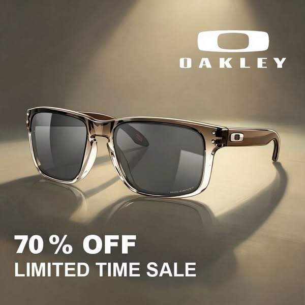 LIMITED TIME 70% OFF