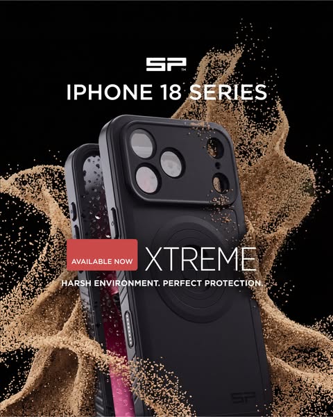 Slim or Xtreme. Always secure.
