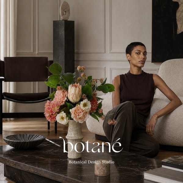 Botanical Design from Botané