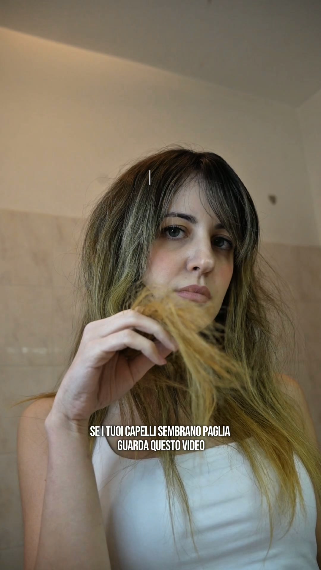 Capelli Perfetti in 7 Minuti