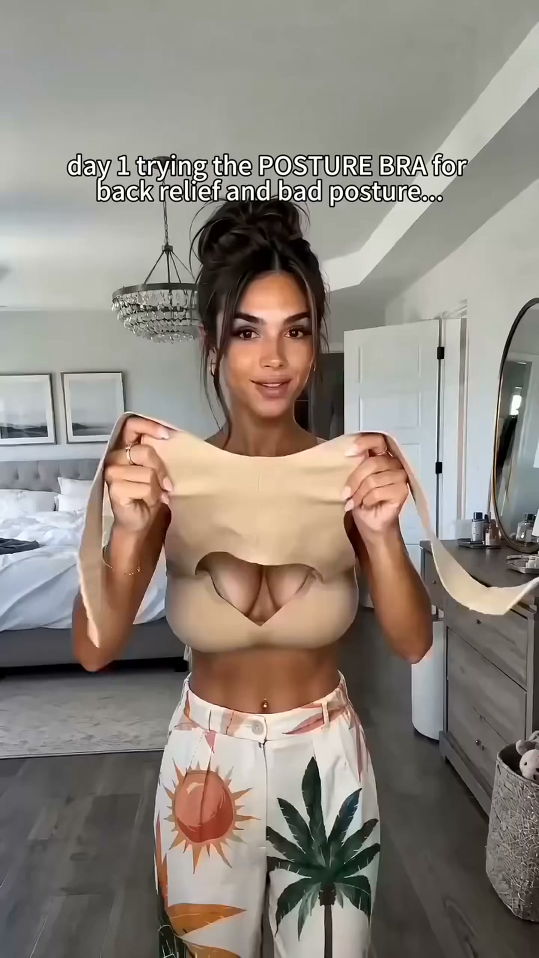 Everyday posture support