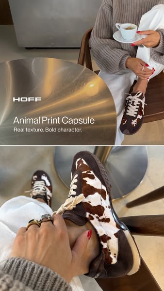 ANIMAL PRINT CAPSULE
