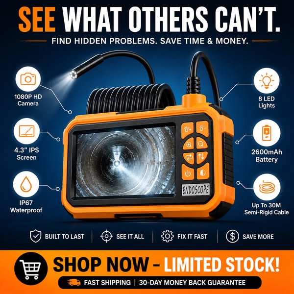 Shop Now and inspect like a pro.