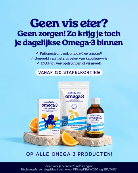 Winnaar beste supplement!