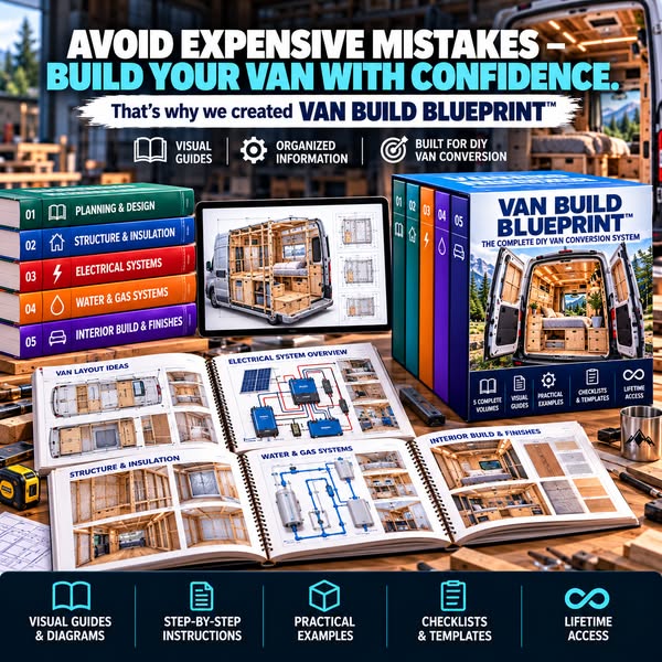 VAN BUILD BLUEPRINT