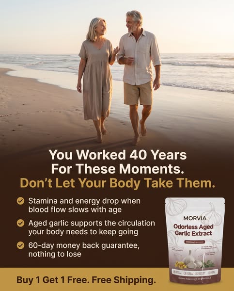 Buy 1 Get 1 Free: Don't Let Your Body Take These Years