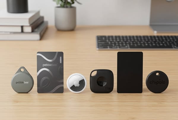 Pebblebee: Best Android & iPhone Tracker in 2026?