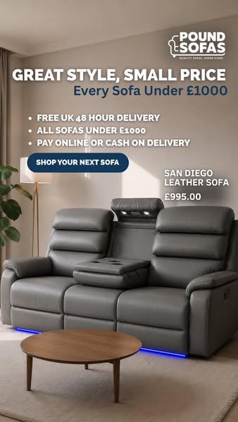 Comfort Doesn't Cost the Earth