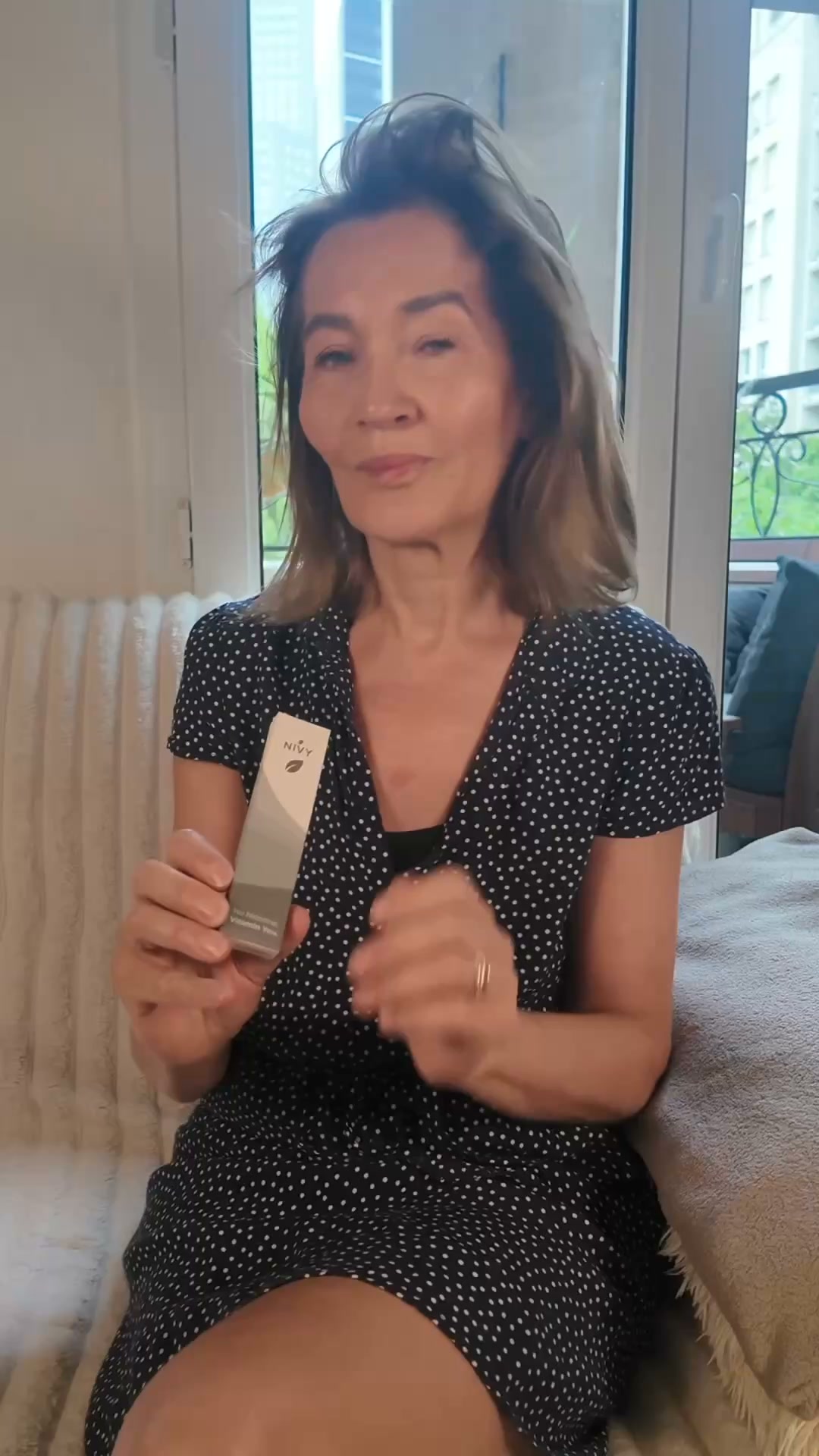 J'étais experte pour repérer les fausses promesses.