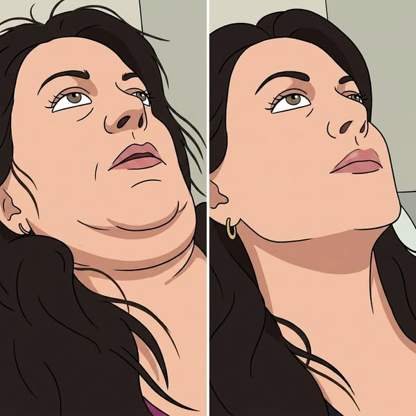 My endocrinologist husband couldn't explain my own face.