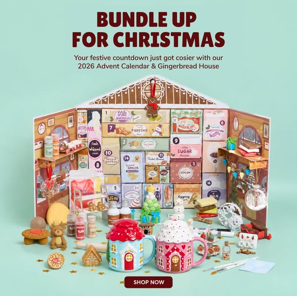 Advent Calendar is here!