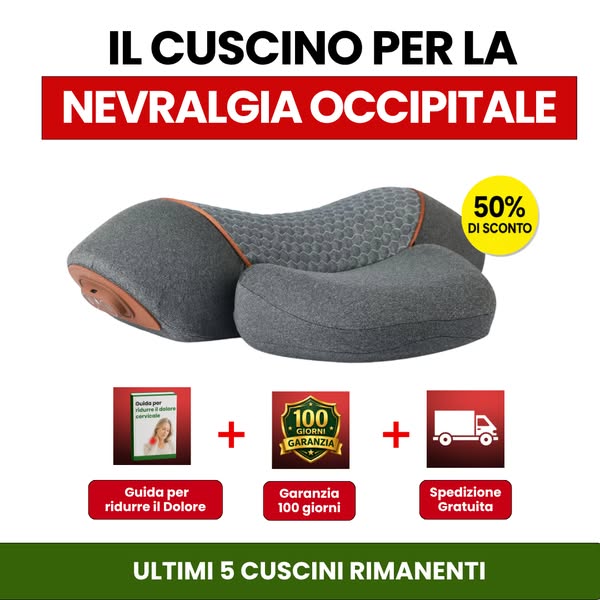 Sollievo mirato per la base del cranio