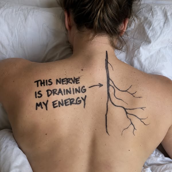 Reset The Nerve Draining Your Energy