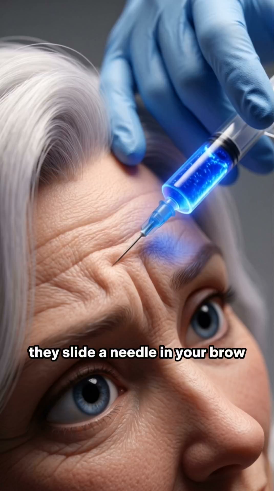 Thousands on Botox. What Finally Worked Was a Foundation.
