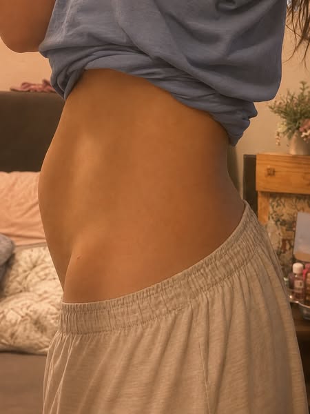 I Finally Deflated My “Endo Belly”