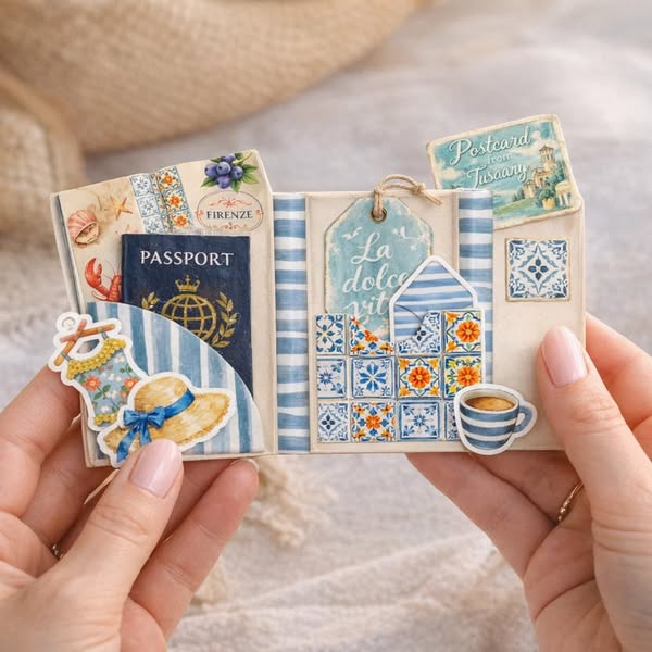 Grab the Mini Folio Kit