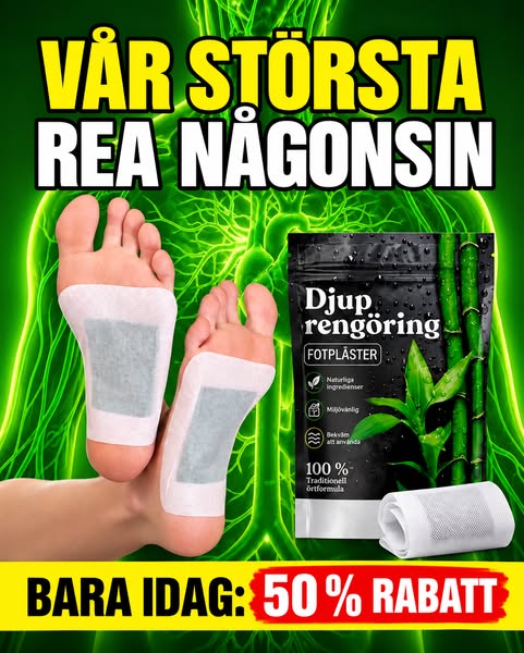 Hämta din idag med 50 % rabatt!