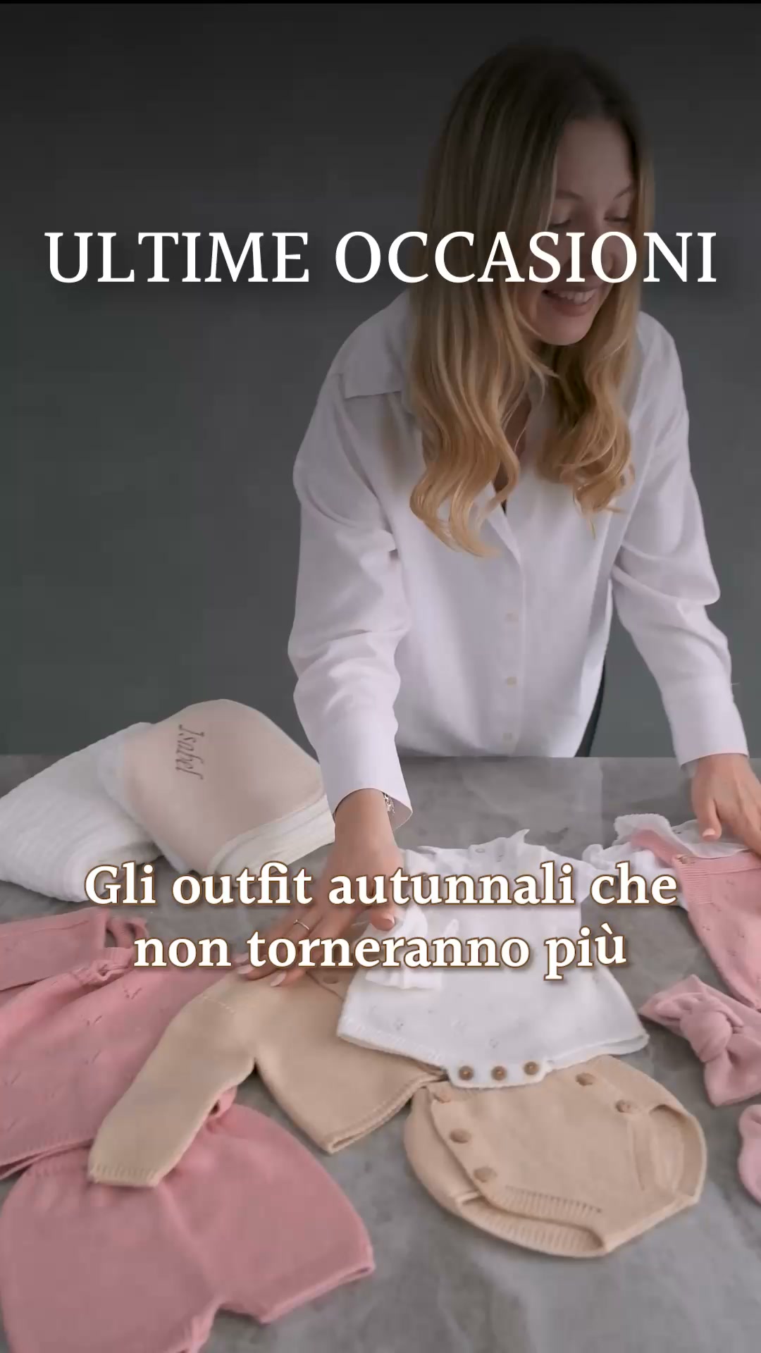 Fino al -40% sugli ultimi pezzi