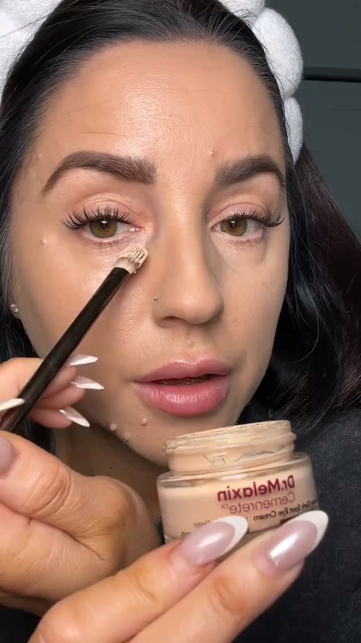 Brighter Eyes, Day and Night — The 2-in-1 Tinted Cover Eye Cream