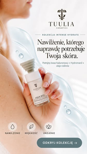 Nawilżenie, którego potrzebuje skóra